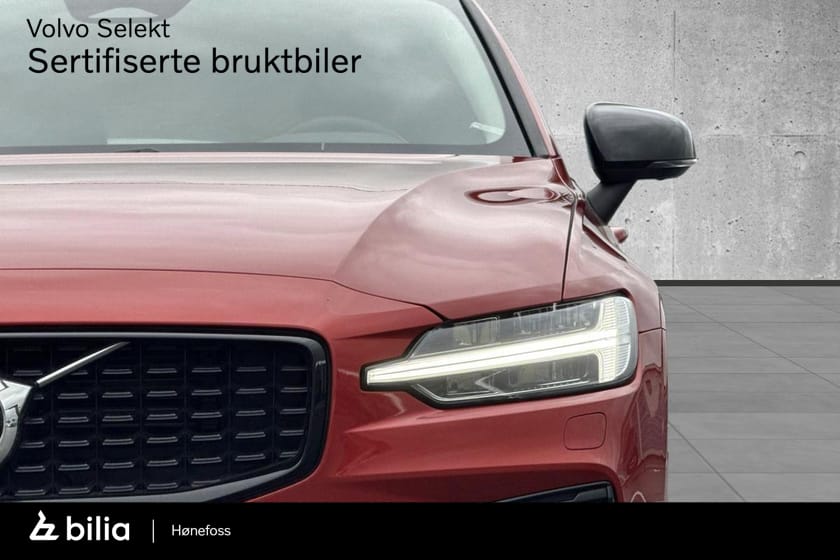 Bilde 3 av Volvo V60 Recharge T6 AWD Plus Dark LongRange, Krok, 360++