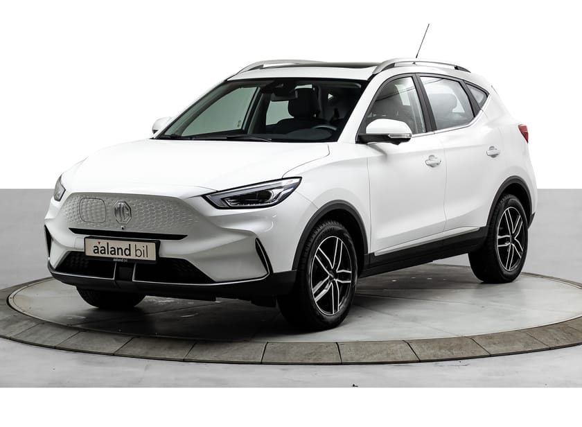 Bilde 1 av MG ZS EV Long Range LUXURY-Lav km. Service mars 2026