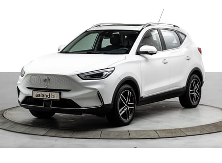 MG ZS EV Long Range LUXURY-Lav km. Service mars 2026