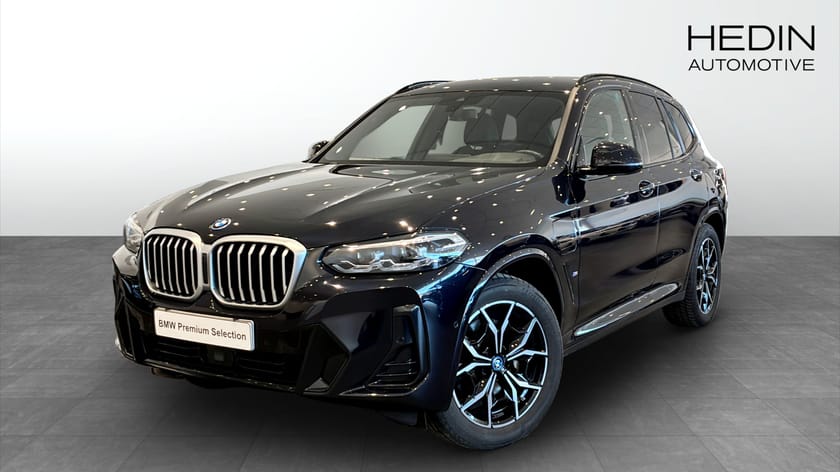 Bild 1 av BMW X3 xDrive30e M sport, Rattvärme, Dragkrok