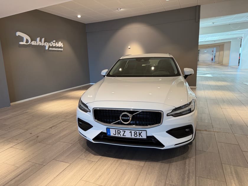 Bild 5 av Volvo V60 D3 150hk |  Aut Värmare V-hjul Halvskinn
