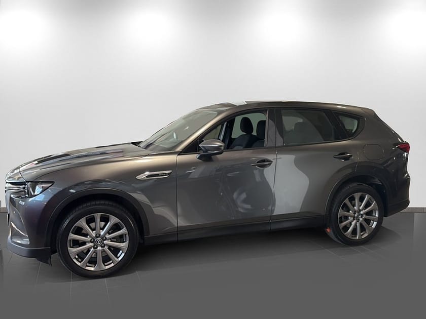 Bild 4 av Mazda CX-60 PHEV 327Hk Exclusive Backkamera Carplay Android Auto