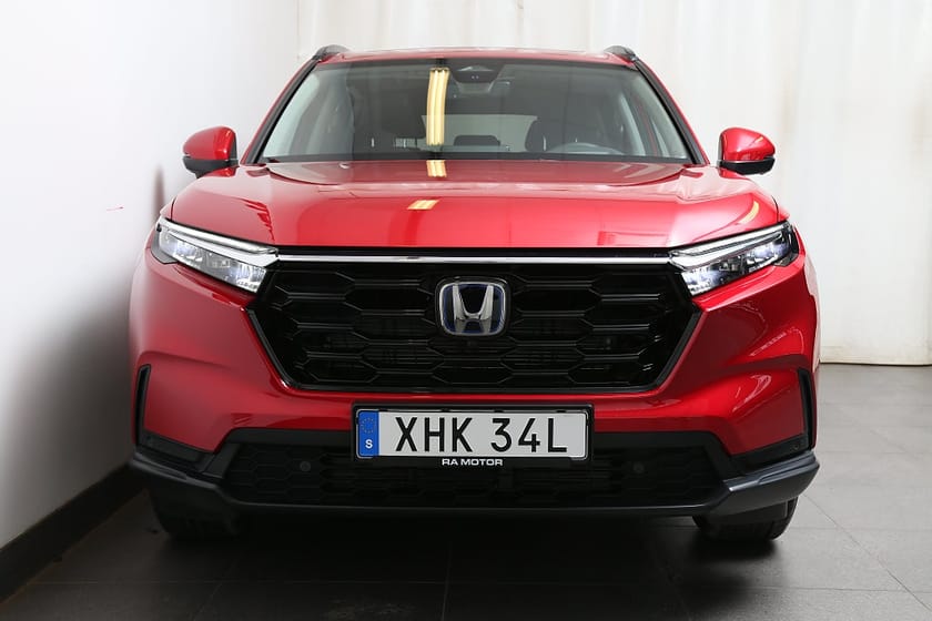Bild 4 av Honda CR-V e:HEV AWD Advance Hybrid+Vinterhjul+5Års Service+8års Garanti