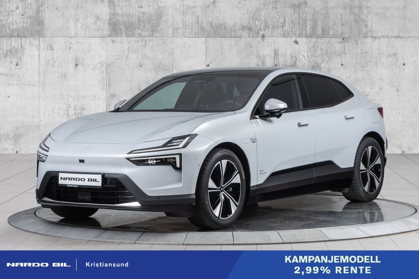 Bilde 3 av Polestar 4 Long Range Dual motor Pilot + | Rentekampanje på brukt Polestar! fra 2,99%