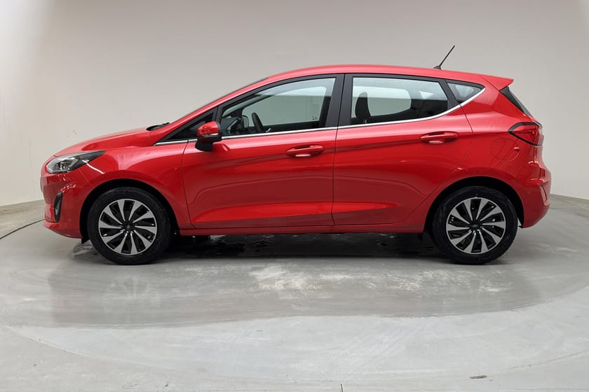 Bild 2 av Ford Fiesta 1.0T E85 EcoBoost 95hk P-sensorer Bluetooth