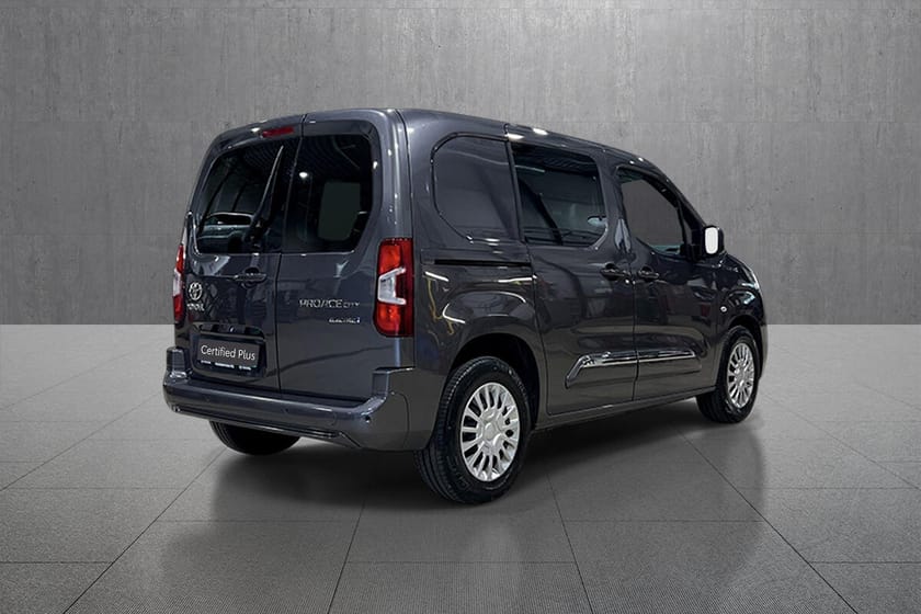 Bilde 5 av Toyota ProAce City Electric 50 kWt Comfort L1