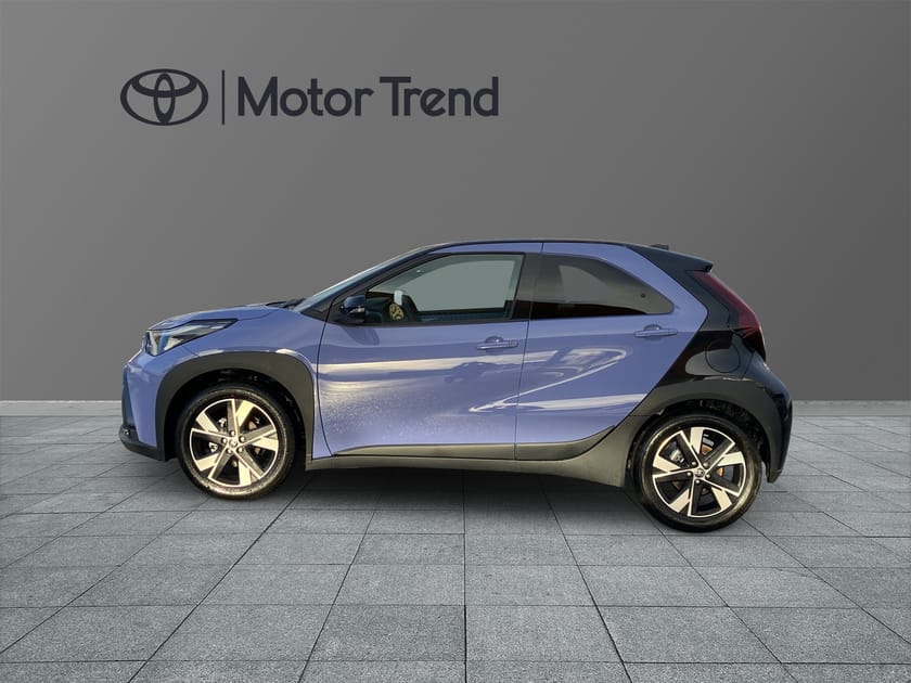 Bild 3 av Toyota Aygo X Hybrid PULSE