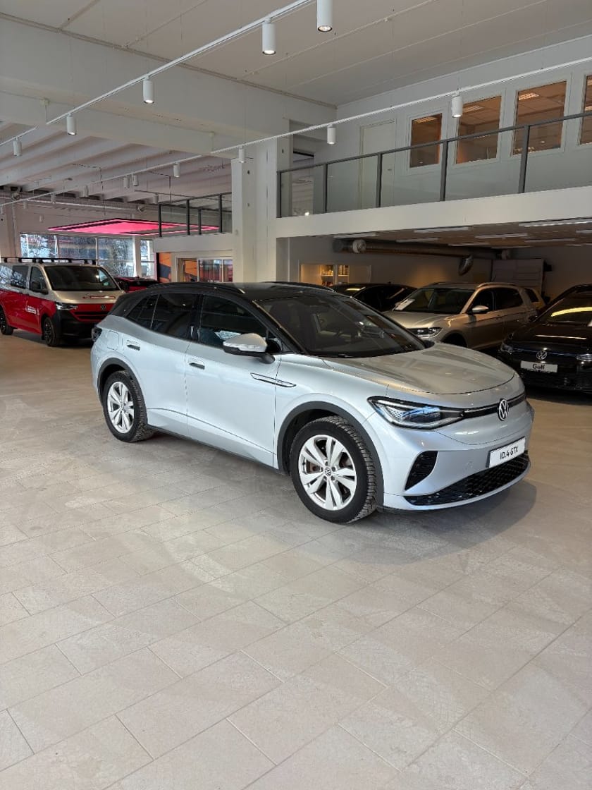 Bilde 1 av Volkswagen ID.4 GTX vip-kunde
