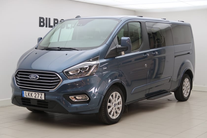 Bild 1 av Ford Tourneo Custom 320 L2 170 Titanium A