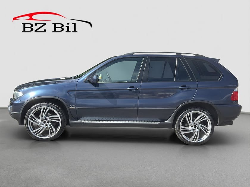 Bild 3 av BMW X5 4.4i Sport line 1 Brukare Sv-såld
