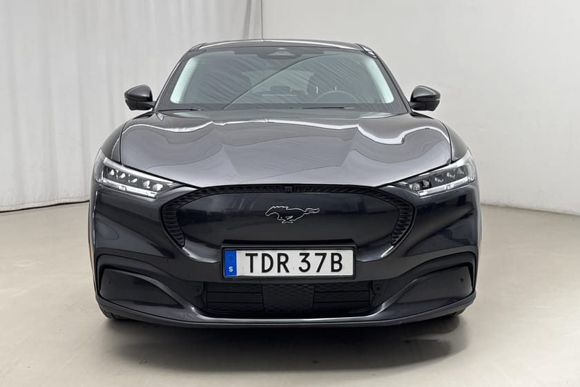 Bild 5 av Ford Mustang Mach-E Long Range 91kWh RWD (294hk)