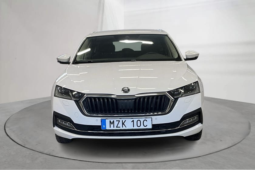 Bild 5 av Škoda Octavia Kombi 2.0 TDI Combi 150hk Style Värmare Drag