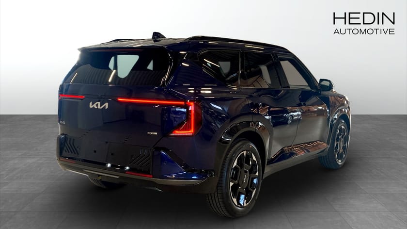 Bild 2 av Kia EV5 Long Range GT LINE FWD