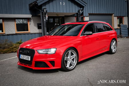 Audi RS 4 Avant
