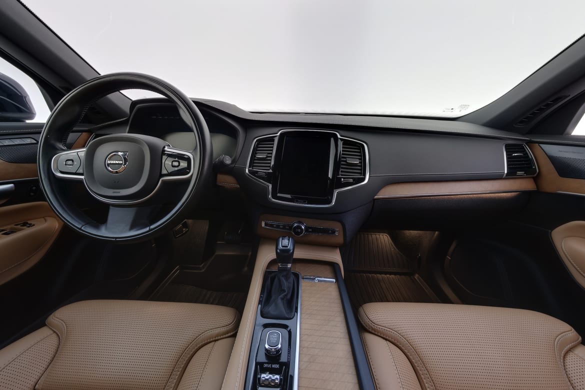 Volvo XC90 2019 - miniatyr 7