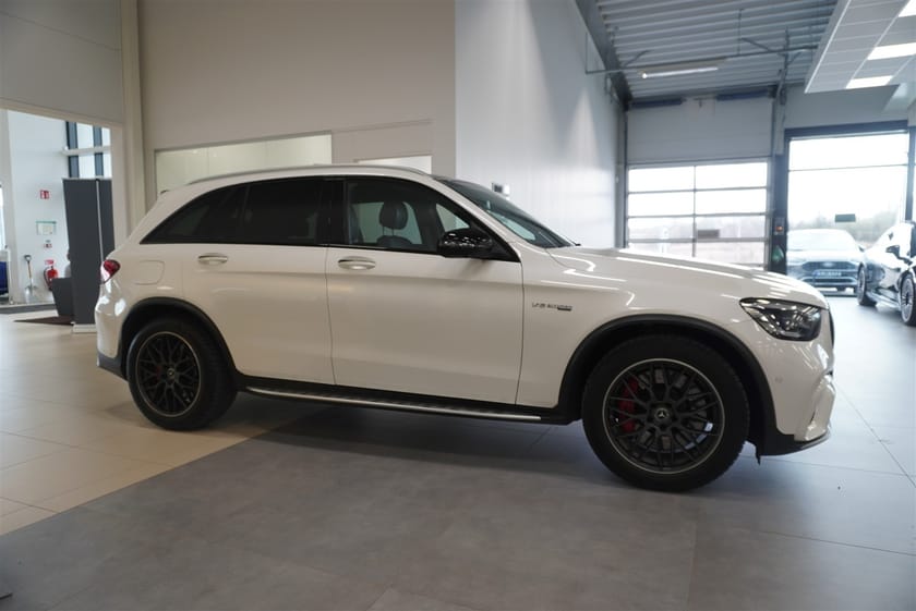 Bild 5 av Mercedes-Benz AMG GLC 63 S 4MATIC+ 4Matic 510 hk