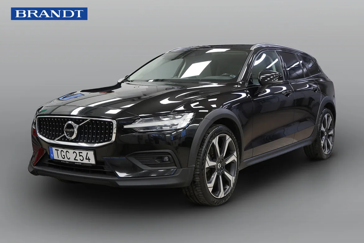 Volvo V60 Cross Country