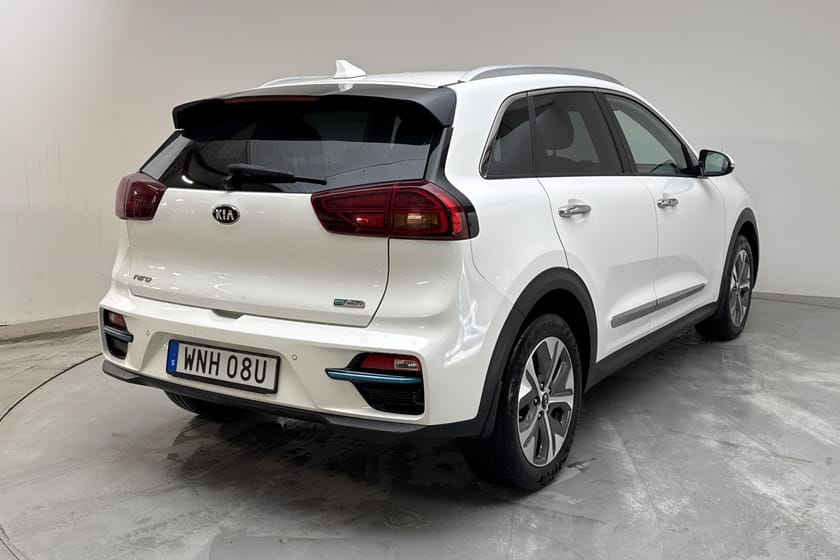 Bild 3 av Kia e-Niro 64kWh (204hk) Advance