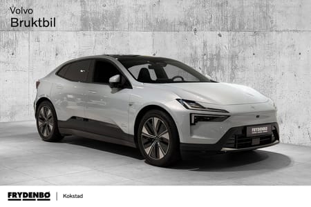 Polestar 4 Long Range Dual motor