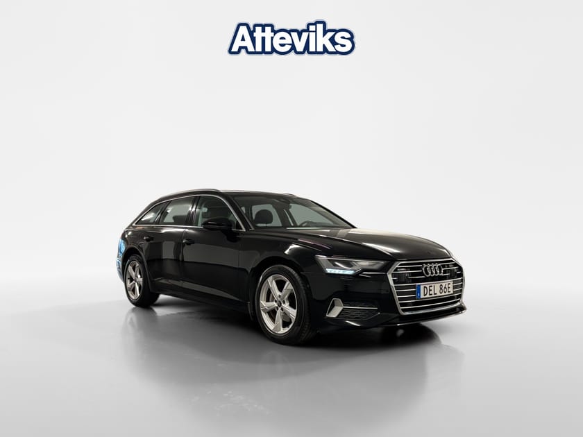 Bild 1 av Audi A6 Avant 40 TDI quattro QTDI2.0 R4150 A7S