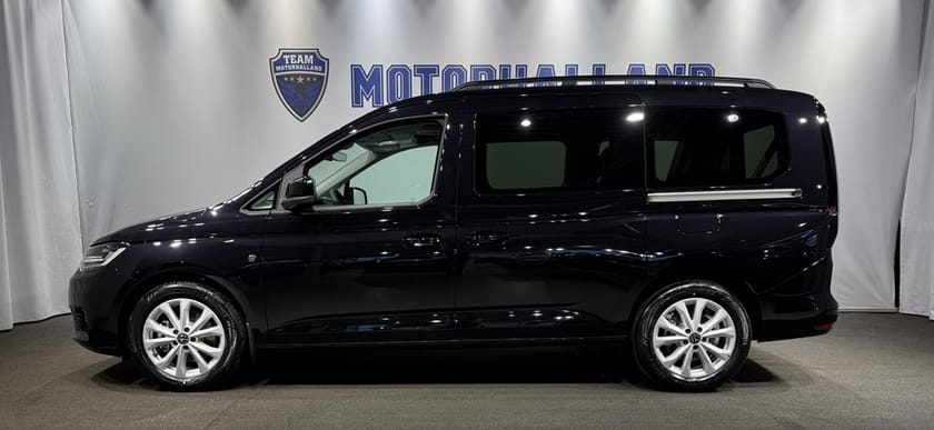 Bild 1 av Volkswagen Caddy Maxi 7-Seater Life TDI 122 DSG 7-SÄTEN