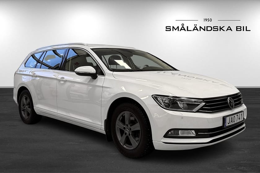 Bild 3 av Volkswagen Passat Sportscombi 2.0 TDI Drag