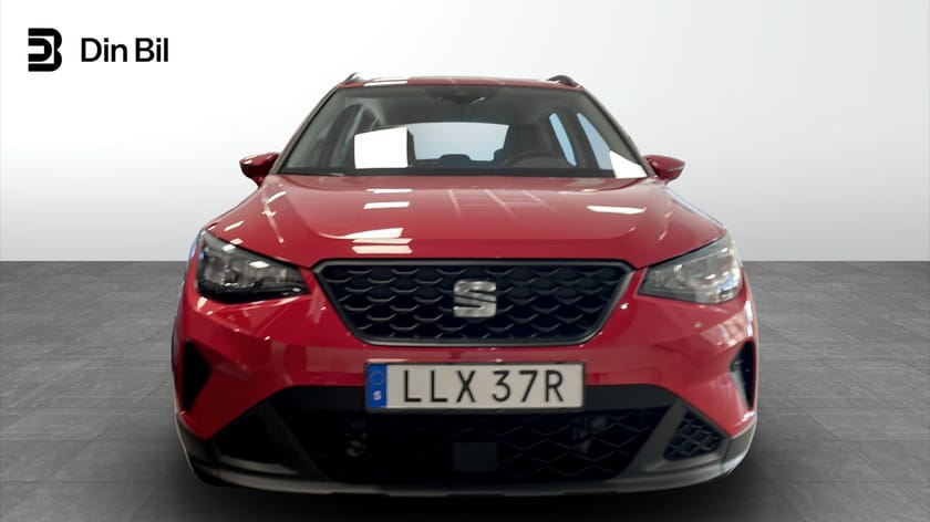 Bild 4 av SEAT Arona / 1.0 TSI / 110 hk / DSG7 / Style