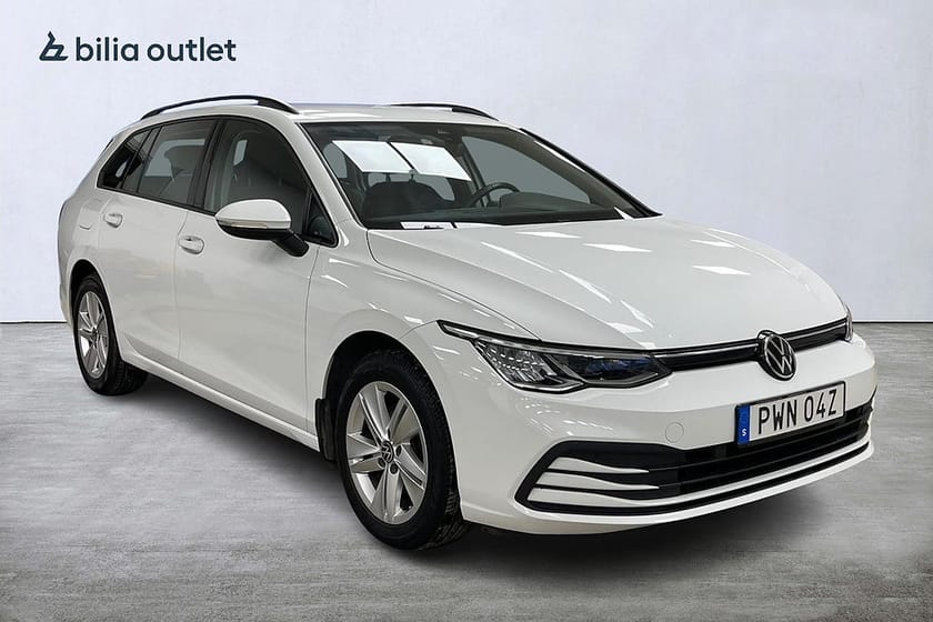 Bild 2 av Volkswagen Golf Sportscombi 1.5 eTSI ACT OPF Base Nyservad PDC Fram&Bak Carplay