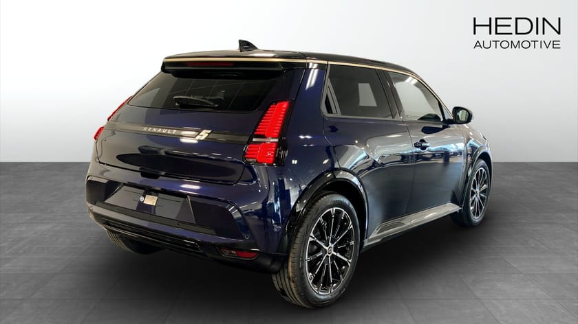 Bild 2 av Renault 5 E-Tech ICONIC FIVE PL Fr:3590/mån EV52