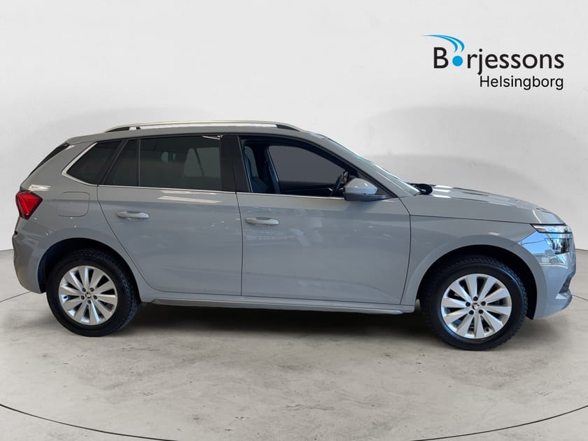 Bild 2 av Škoda Kamiq STYLE 1,0 TSI 110HK DSG