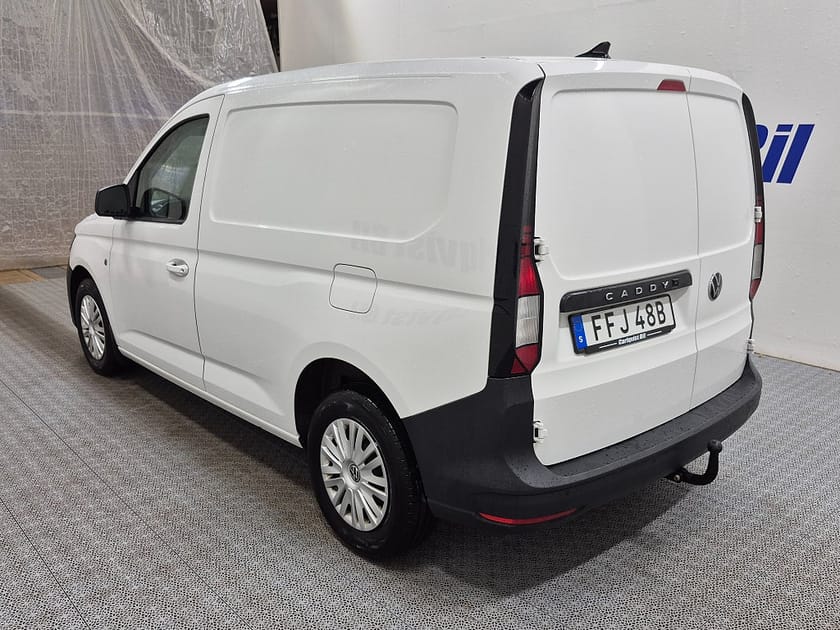 Bild 5 av Volkswagen Caddy Cargo SKÅP TDI 75HK