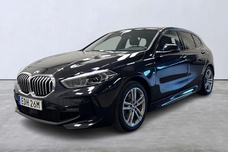 BMW 118i 136 hk M-Sport
