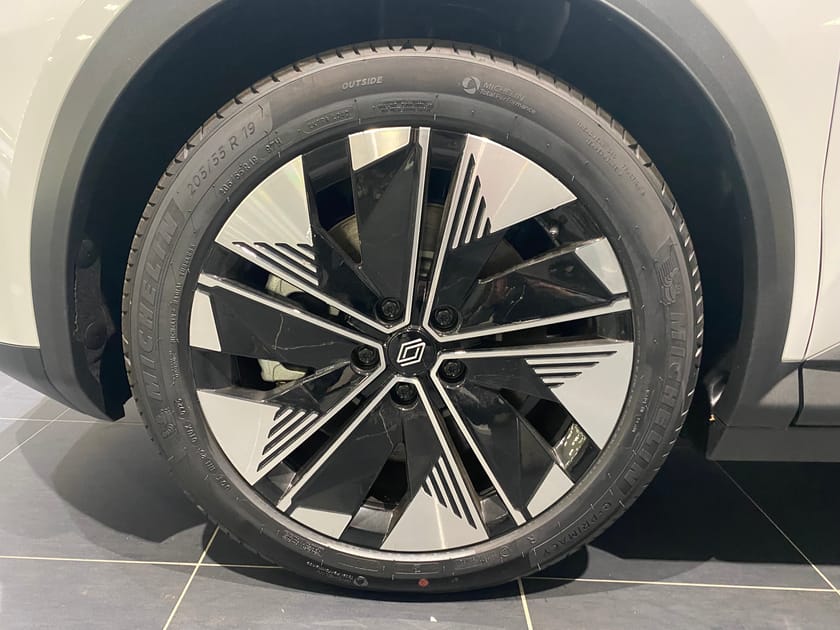 Bild 4 av Renault Scenic E-Tech Scénic Electric evolution+ 60kWh/170 II, Privatleasing fr 3669-, 0% Ränta smarta billån
