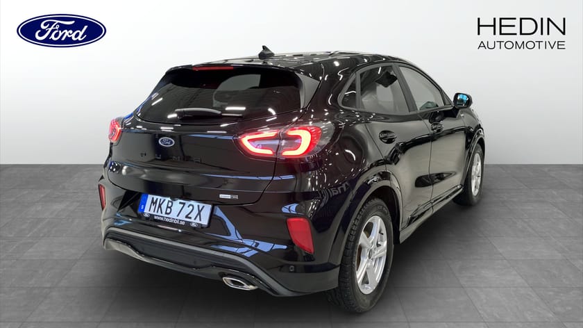Bild 2 av Ford Puma ST-LINE STYLE EDITION E85 MHEV 125HK MAN