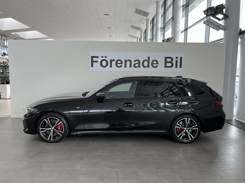 Bild 3 av BMW 320d xDrive Touring M Sport Pro Rattvärme Drag ParkAssist