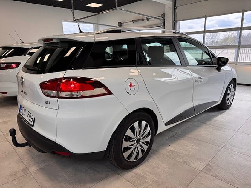 Bild 4 av Renault Clio Sport Tourer 1.5 dCi /Drag