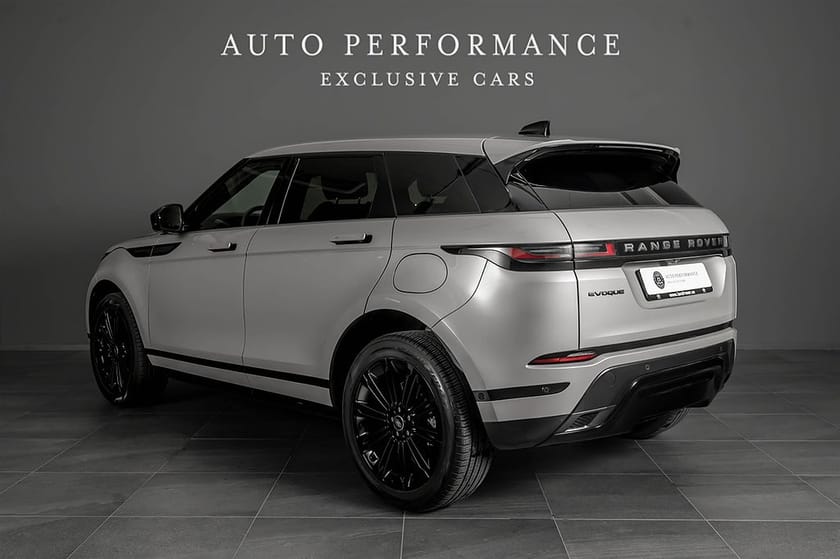 Bild 2 av Land Rover Range Rover Evoque P270e AWD SE Dynamic / Hemleverans /