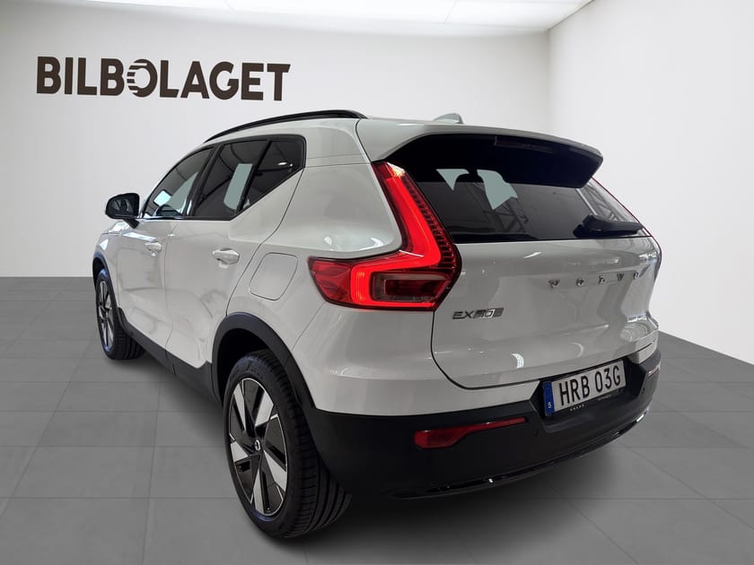 Bild 3 av Volvo EX40 Single Motor Extended Range ExtendedRange Plus SE DEMOBIL