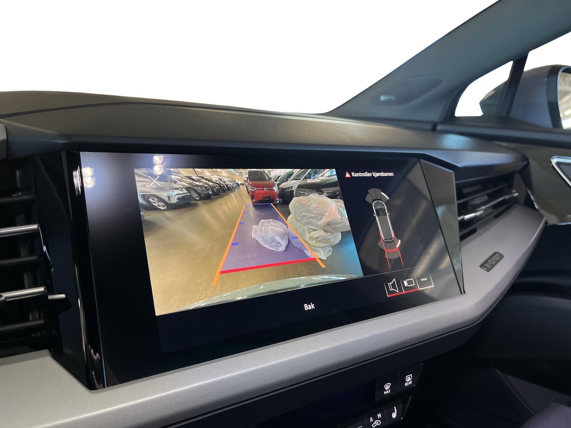 Audi Q4 40 e-tron, 204hp, 2022