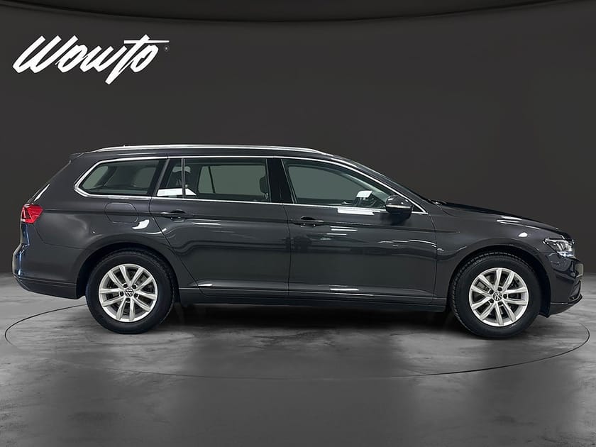 Bild 3 av Volkswagen Passat Sportscombi 1.5 TSI 150HK DSG Drag Värmare