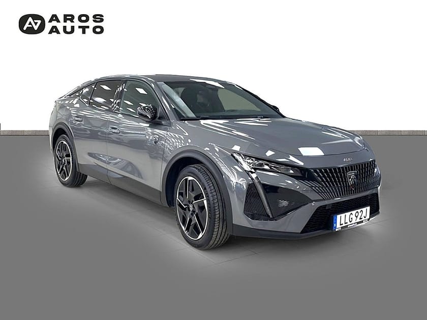 Bild 3 av Peugeot 408 1.2 PureTech 130hk GT Automat /Vhjul!