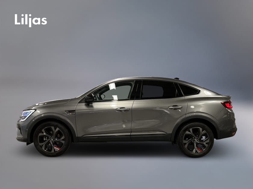 Bild 3 av Renault Arkana E-TECH 145 HEV R.S.Line DCT//360-Kamera//Adaptiv farthållare//