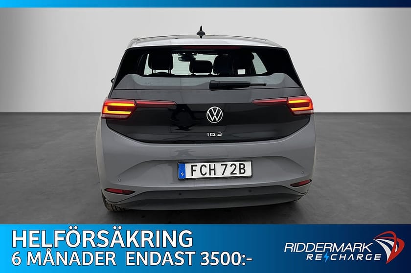 Bild 4 av Volkswagen ID.3 Pro Performance CarPlay Adaptiv Navigator