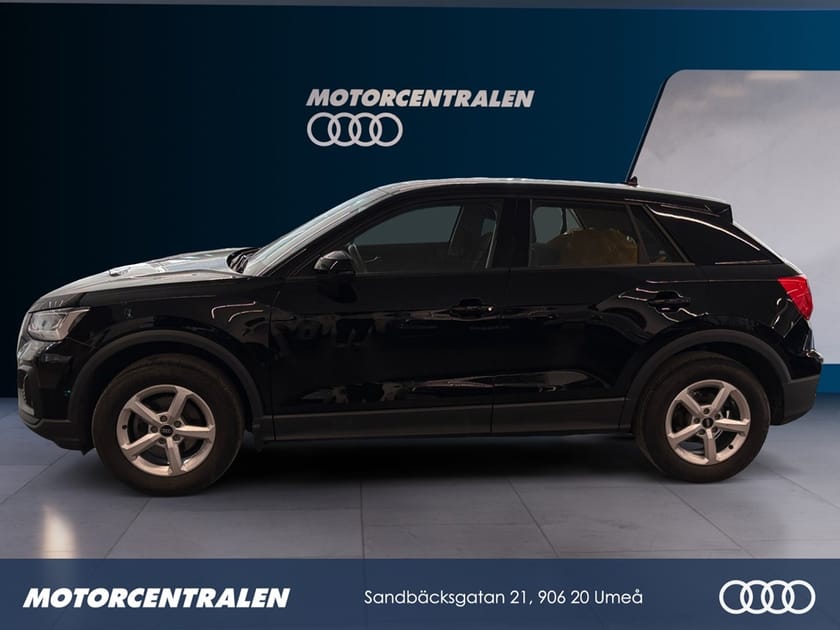 Bild 2 av Audi Q2 35 TFSI 1.5 DSG PROLINE  S TRONIC