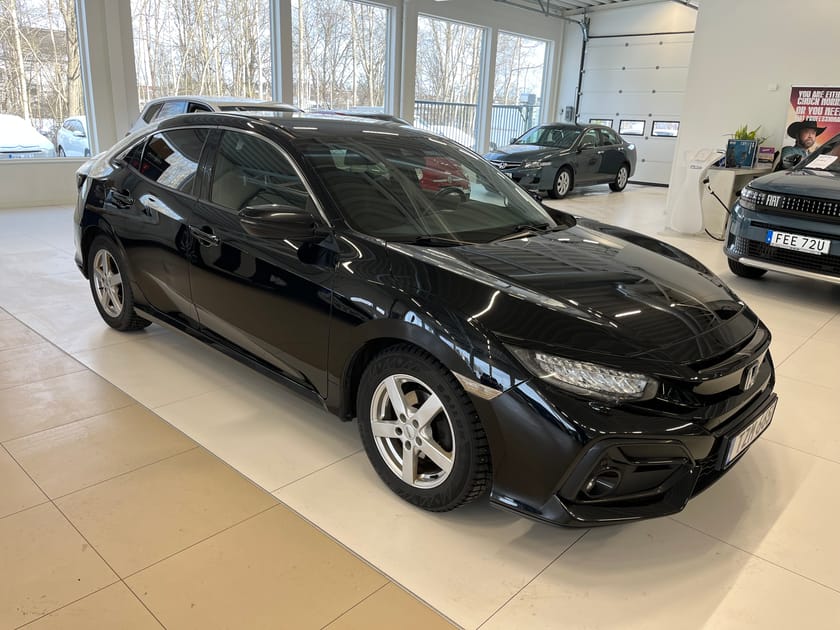 Bild 2 av Honda Civic 