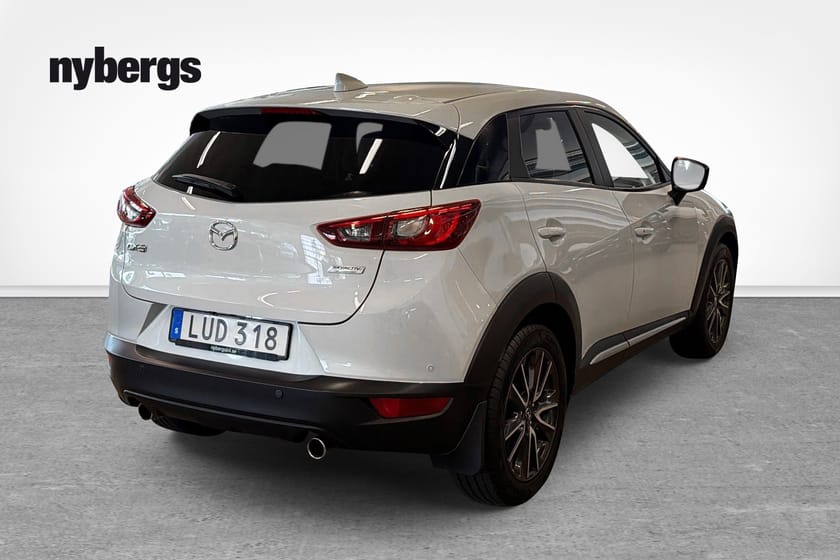 Bild 4 av Mazda CX-3 