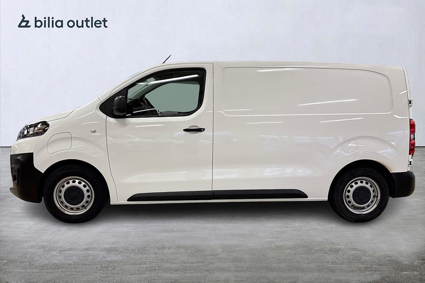 Bild 5 av Citroën ë-Jumpy 50 e-jumpy kWh 136hk / Dragkrok / CarPlay / Bluetooth