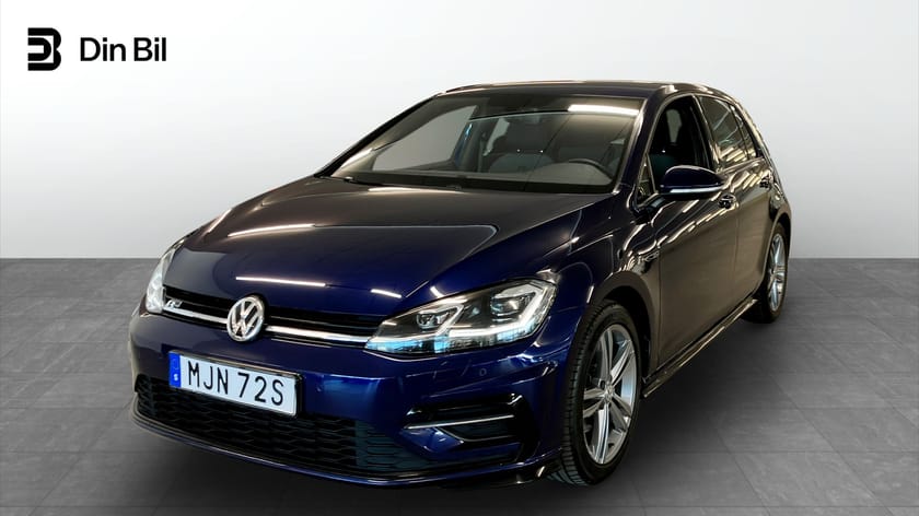 Bild 1 av Volkswagen Golf 1,5 TSI R-Line 150HK DSG7