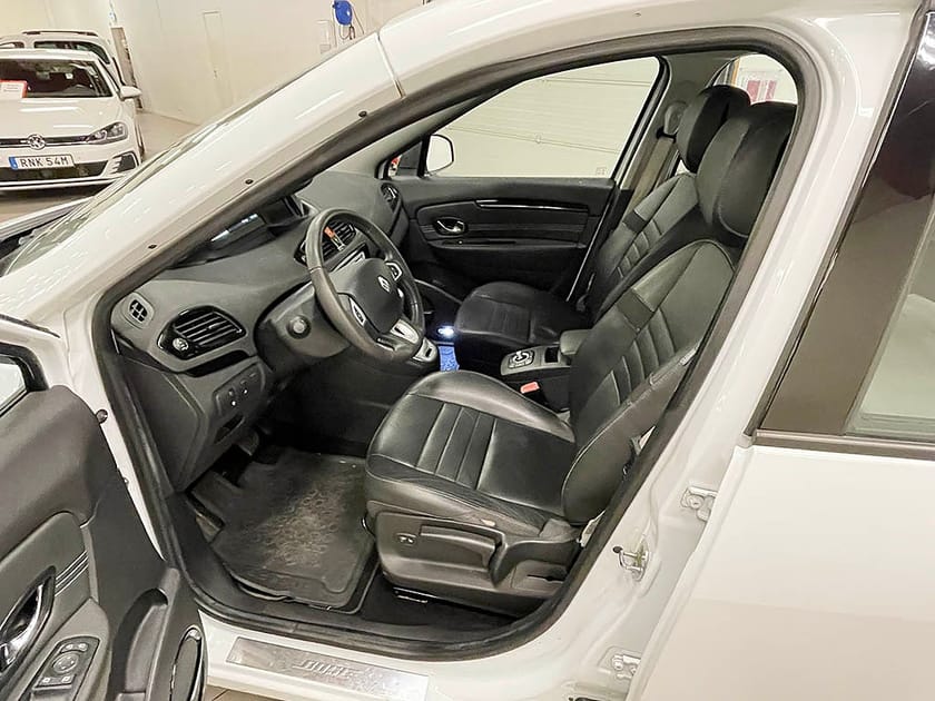 Bild 4 av Renault Scénic 1.5 dCi Automat 110hk