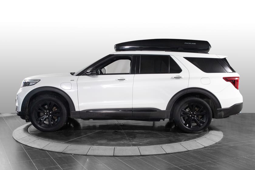 Bilde 5 av Ford Explorer Plug-In Hybrid ST-Line 3.0l V6 PHEV | 7-seter | Krok |5 499,- kr/mnd